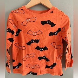 Old Navy Halloween Bat Tee